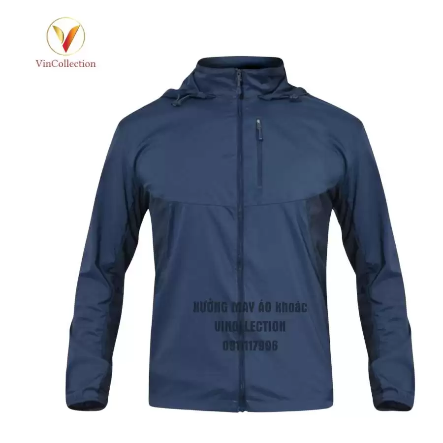 Xuống may áo khoác Đồng Phục Theo Yêu Cầu