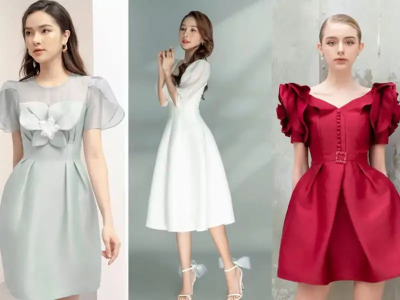 Top 8 loại vải may váy đầm đẹp – phổ biến nhất hiện nay